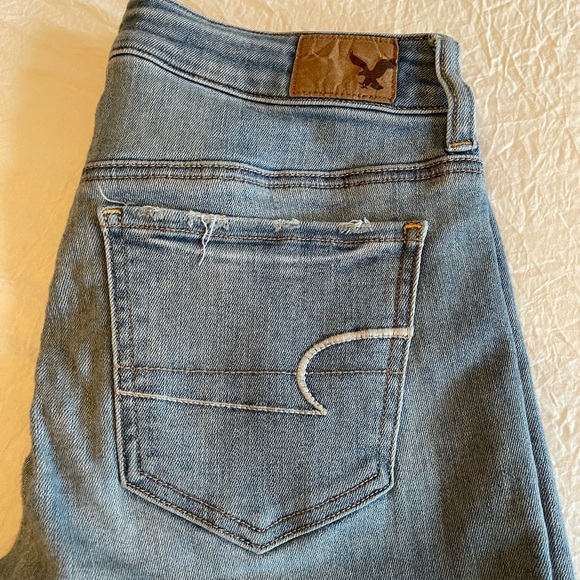 American Eagle Jeggings - Picture 6 of 7